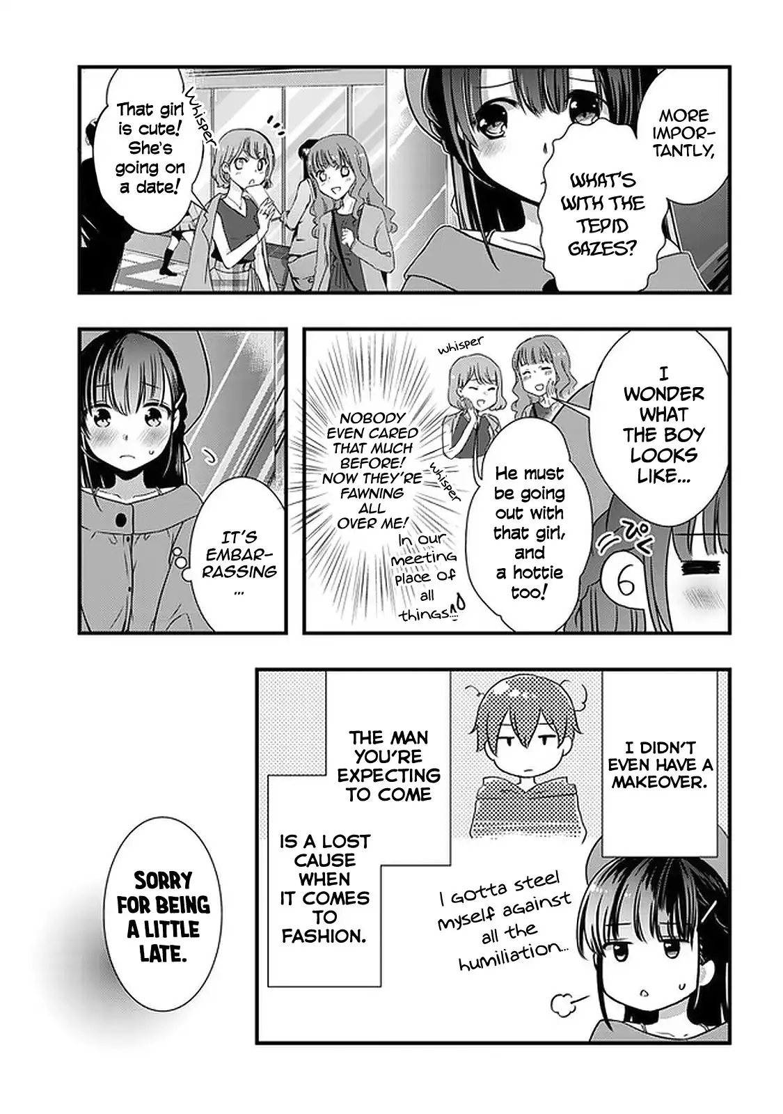 Mamahaha no tsurego ga moto kanodatta Chapter 16 30